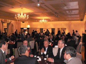 懇親会風景 dc05191141